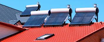 installation chauffe eau solaire