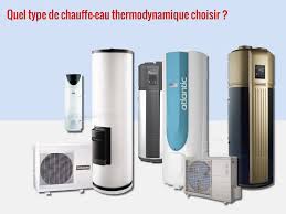 chauffe eau thermodynamique split