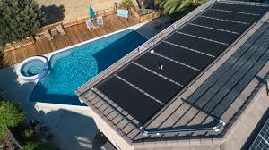 panneau chauffage solaire piscine