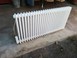 radiateur électrique à fluide caloporteur