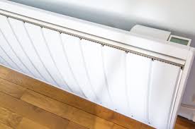 radiateur électrique double coeur de chauffe